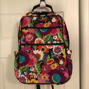 Authentic Vera Bradley backpack